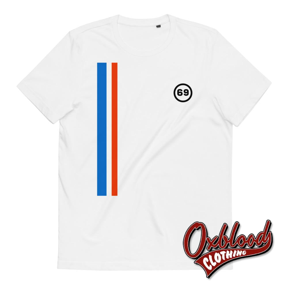 69 Mod T-Shirt - Organic Cotton S Shirts