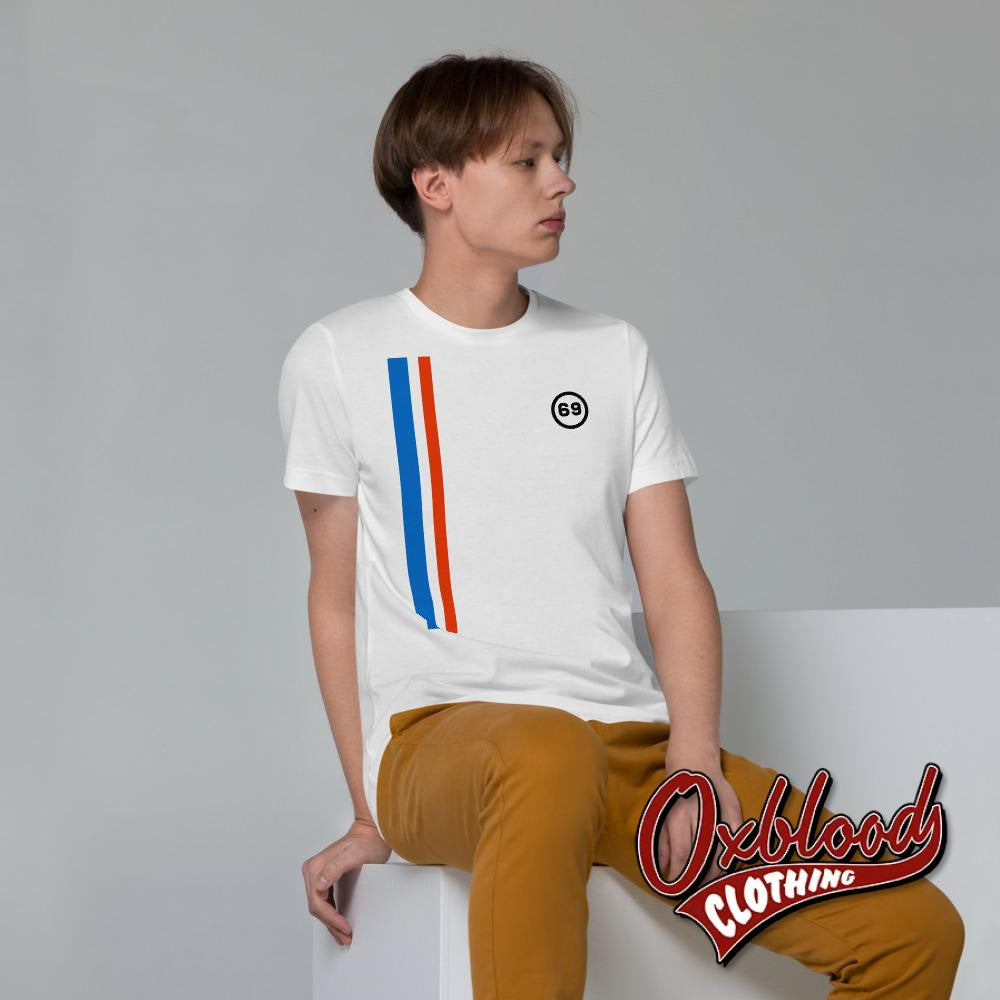 69 Mod T-Shirt - 60s vintage clothing mens