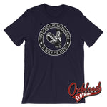 Load image into Gallery viewer, A Way Of Life Traditional Skinheads T-Shirt Navy / Xs Shirts
