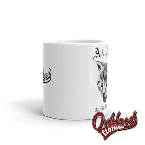 Acab - All Cats Are Beautiful Mug