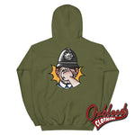 Cargar imagen en el visor de la galería, Acab Hoodie - 1312 Hooded Sweatshirt Mr Duck Plunkett Political Anti-Police Defund The Police
