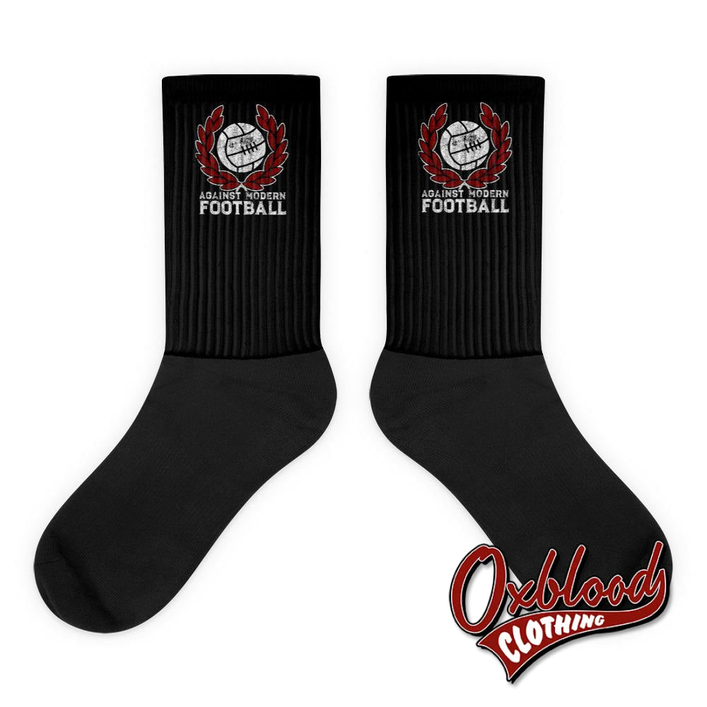 Against Modern Football Socks M