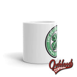 Lade das Bild in den Galerie-Viewer, Away Celtic The Anti-Fascist Club Mug Mugs
