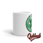 Load image into Gallery viewer, Away Celtic The Anti-Fascist Club Mug
