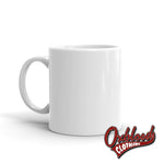 Load image into Gallery viewer, Away Celtic The Anti-Fascist Club Mug Mugs
