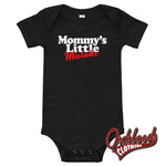 Lade das Bild in den Galerie-Viewer, Baby Mommys Little Mistake One Piece - Offensive Baby Onesies Dark Grey Heather / 3-6M
