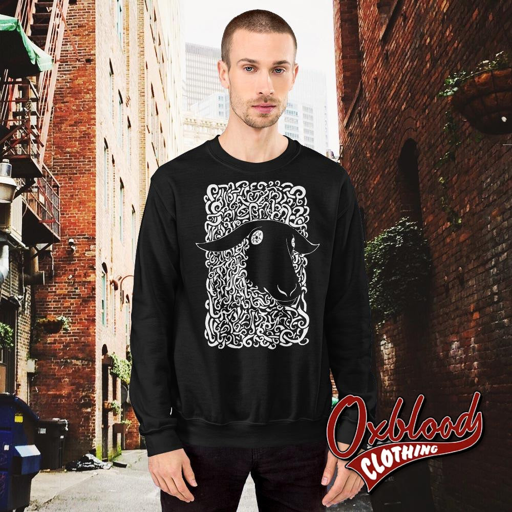 Black Sheep Sweatshirt S Sweatshirts