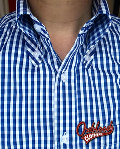 Bluebeat Limited Edition: Made-To-Measure Button-Down Shirt