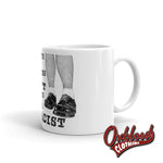 Cargar imagen en el visor de la galería, Boots And Braces Mug 11Oz
