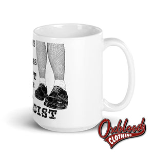 Boots And Braces Mug 15Oz