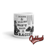 Cargar imagen en el visor de la galería, Boots And Braces Mug
