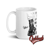 Cargar imagen en el visor de la galería, Boots And Braces Mug
