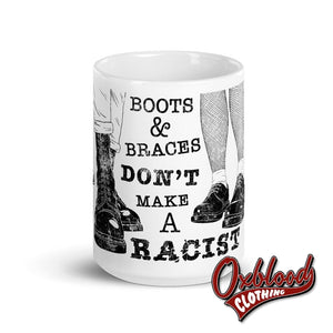 Boots And Braces Mug