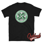 Load image into Gallery viewer, Celtic Away The Anti-Fascist Club T-Shirt - Cheap Tops Black / S
