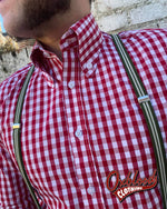 Lade das Bild in den Galerie-Viewer, Checker Limited Edition: Made-To-Measure Button-Down Shirt
