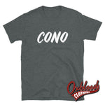 Lade das Bild in den Galerie-Viewer, Cono Gift | Espanol Offensive Cunt Shirts Dark Heather / S
