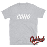 Lade das Bild in den Galerie-Viewer, Cono Gift | Espanol Offensive Cunt Shirts Sport Grey / S
