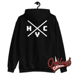 Lade das Bild in den Galerie-Viewer, Double-Sided Nyhc Hoodie - New York Hardcore Sweat Shirts / Hxc Merch
