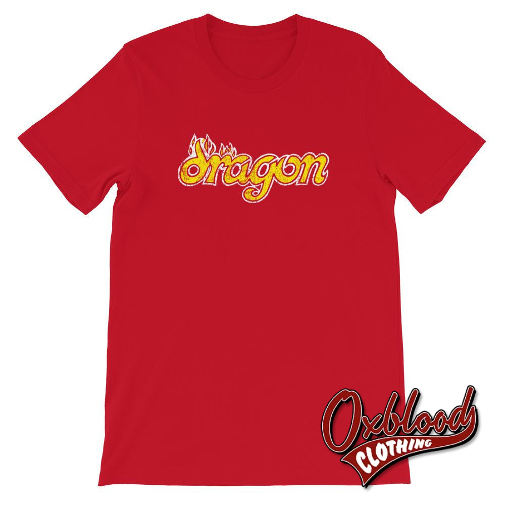 Dragon Records 2 T-Shirt - Skinhead reggae clothing