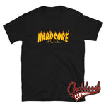 Cargar imagen en el visor de la galería, Hardcore Punk T-Shirt - Old School Nyhc 80S Shirts Black / S
