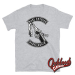 Lade das Bild in den Galerie-Viewer, Make America Rebel Again T-Shirt Sport Grey / S Shirts
