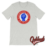 Cargar imagen en el visor de la galería, Northern Soul Fist 1 T-Shirt Athletic Heather / S Shirts

