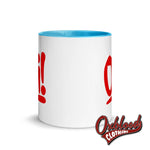 Cargar imagen en el visor de la galería, Oi! Mug With Color Inside
