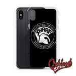 Cargar imagen en el visor de la galería, Sharp Skinheads Against Racial Prejudice Iphone Case
