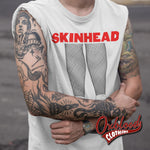 Load image into Gallery viewer, Skinhead Girl Cut-Off Muscle Shirt Tank Top
