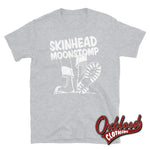 Lade das Bild in den Galerie-Viewer, Skinhead Moonstomp T-Shirt - Reggae Symarip / Pyramids Sport Grey S
