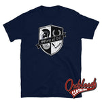 Cargar imagen en el visor de la galería, Spirit Of 69 T-Shirt - Skinhead And Ska Clothing Navy / S
