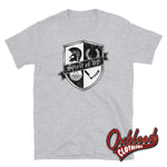 Cargar imagen en el visor de la galería, Spirit Of 69 T-Shirt - Skinhead And Ska Clothing Sport Grey / S
