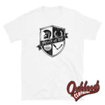 Cargar imagen en el visor de la galería, Spirit Of 69 T-Shirt - Skinhead And Ska Clothing White / S
