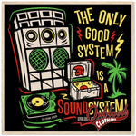 Cargar imagen en el visor de la galería, The Only Good System Is A Sound Semi-Glossy Paper Wooden Framed Poster 70X70 Cm / 28X28 Wood Print
