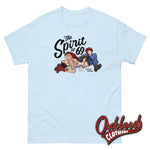 Cargar imagen en el visor de la galería, The Spirit Of 69 T-Shirt - 1960’S Style Light Blue / S
