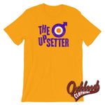 Load image into Gallery viewer, The Upsetter T-Shirt - Mod Uk Hipster Clothing Gold / S Shirts
