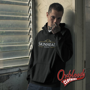 Traditional Skinhead Hoodie - 1969 Clothing