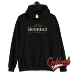 Cargar imagen en el visor de la galería, Traditional Skinhead Hoodie - 1969 Clothing Black / S
