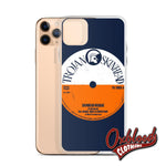 Cargar imagen en el visor de la galería, Trojan Skinhead Reggae Iphone Case - Spirit Of 69 Ska Gift
