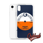 Cargar imagen en el visor de la galería, Trojan Skinhead Reggae Iphone Case - Spirit Of 69 Ska Gift
