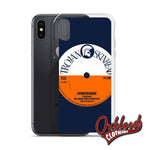 Cargar imagen en el visor de la galería, Trojan Skinhead Reggae Iphone Case - Spirit Of 69 Ska Gift
