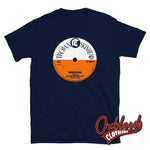 Cargar imagen en el visor de la galería, Trojan Skinhead Reggae T-Shirt Navy / S Shirts
