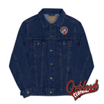 Load image into Gallery viewer, United We Stand Divided Fall Denim Jacket - Anti-Racist Classic / S
