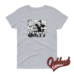 Lade das Bild in den Galerie-Viewer, Womens Unity T-Shirt - The Vigilante Sport Grey / S
