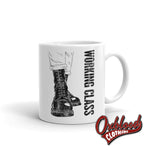 Lade das Bild in den Galerie-Viewer, Working Class Mug 11Oz
