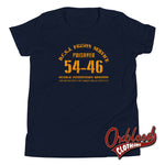 Cargar imagen en el visor de la galería, Youth Sized ’54-46 Was My Number’ 5446 T-Shirt Navy / S
