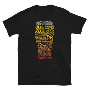 Banyan Beer & Cider Festival T-Shirt S