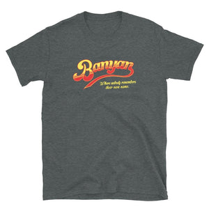 Banyan Cheers T-Shirt - Dark Heather / S