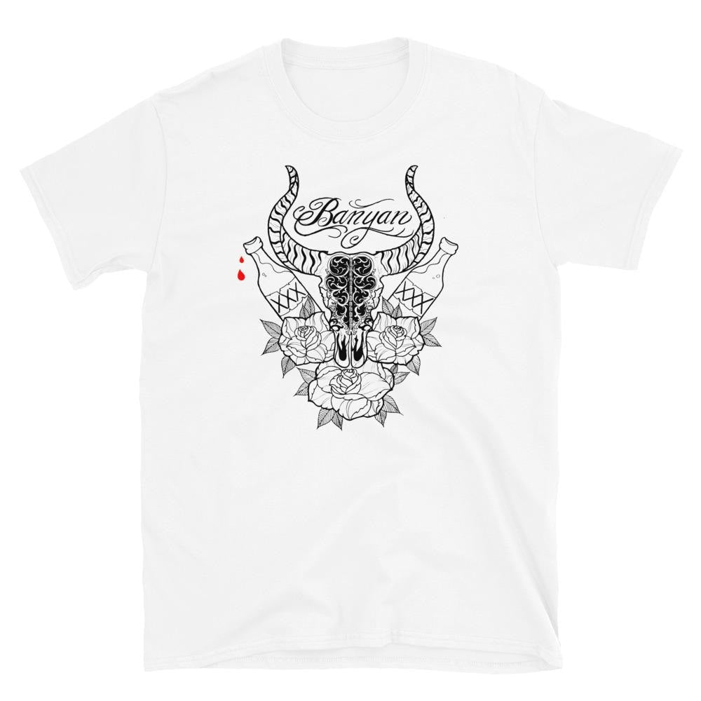 Banyan Skull T-Shirt S